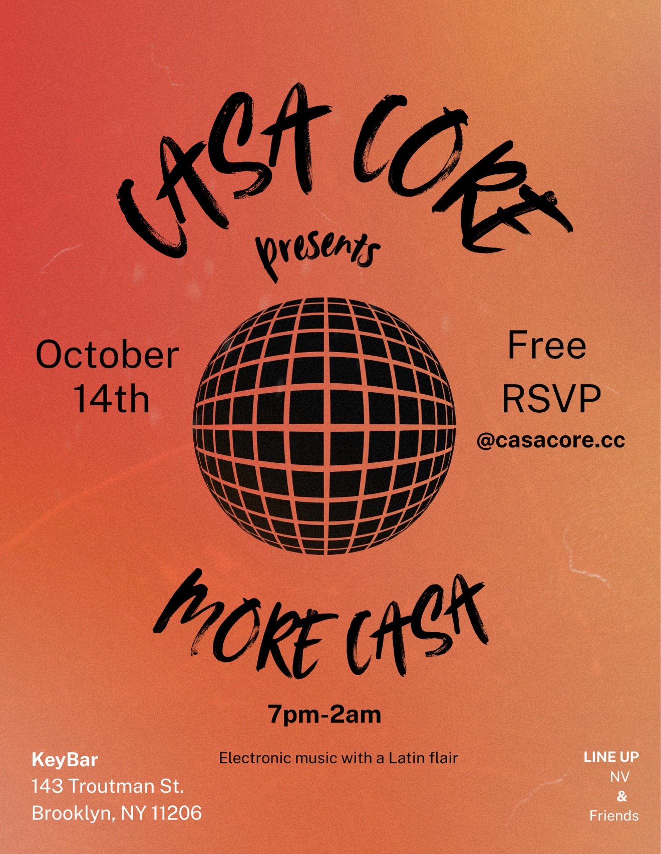 Casa Core - More Casa 