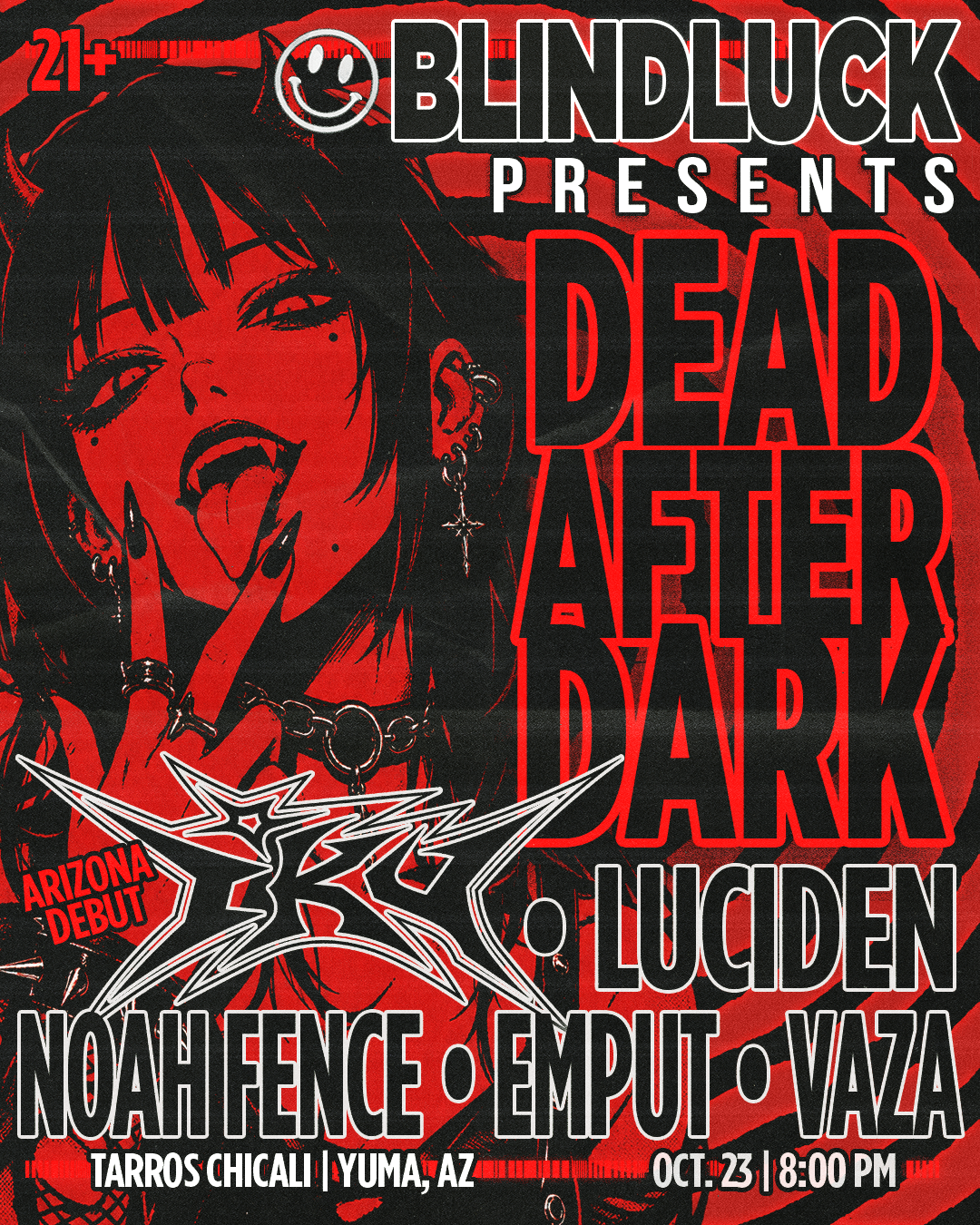 DEAD AFTER DARK