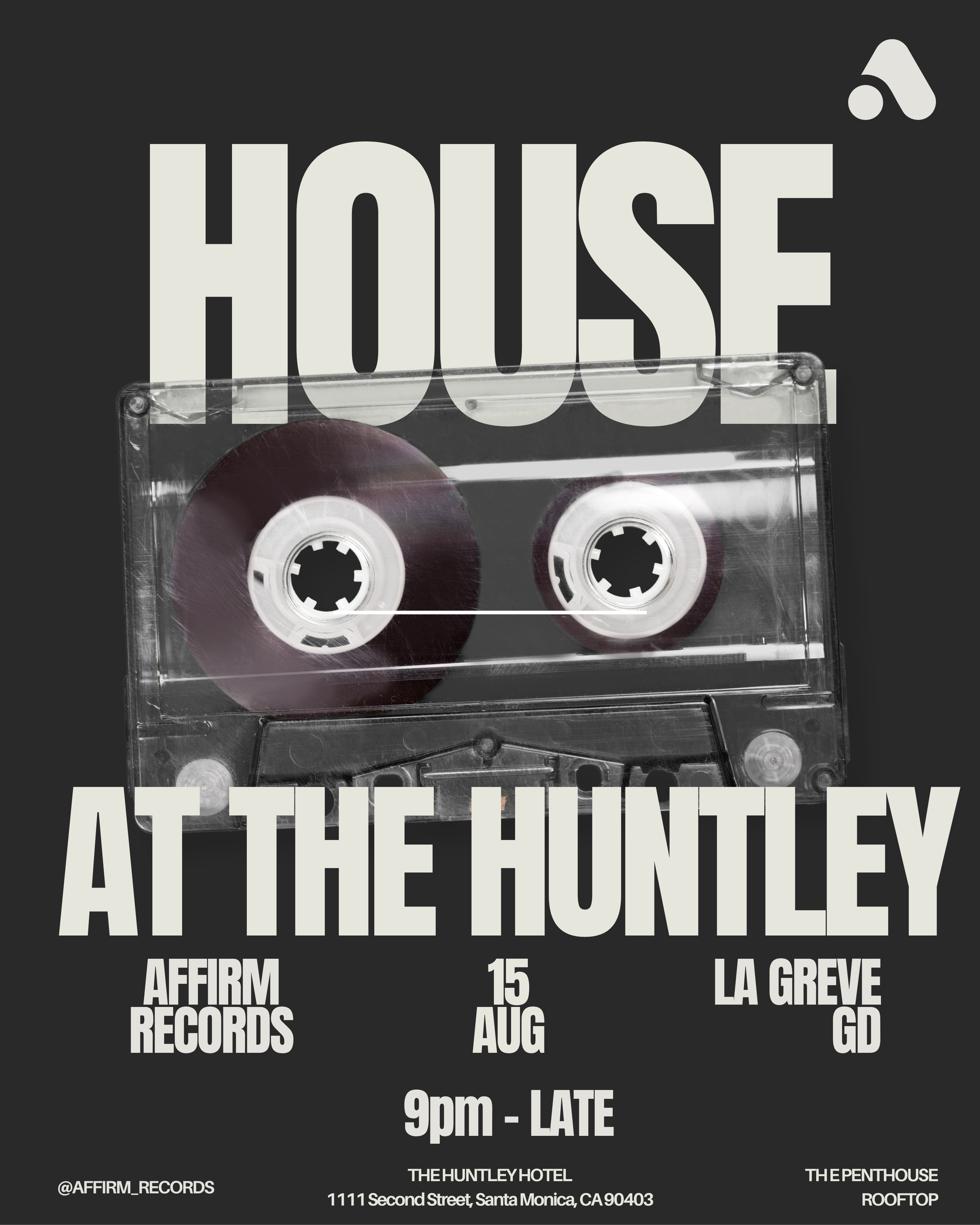 House at the Huntley