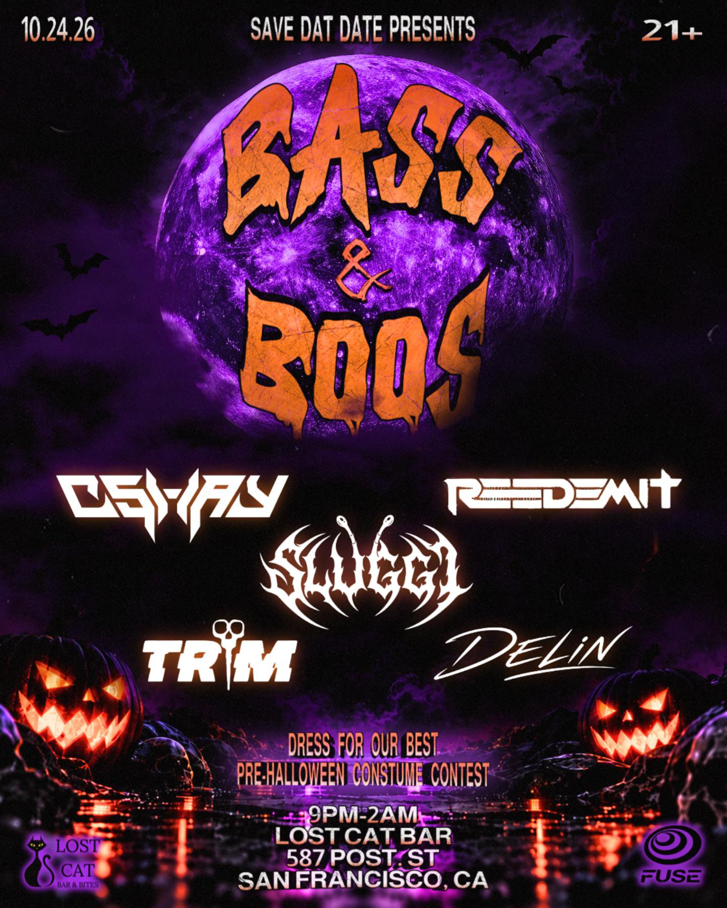 Bass & Boos