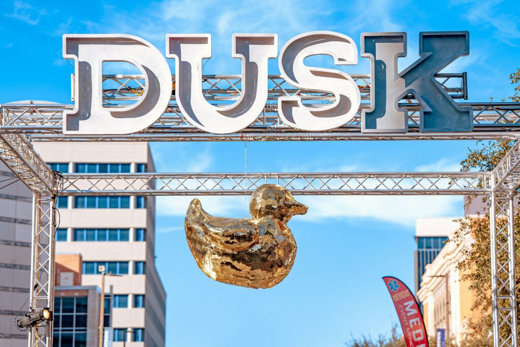 DUSK MUSIC FESTIVAL