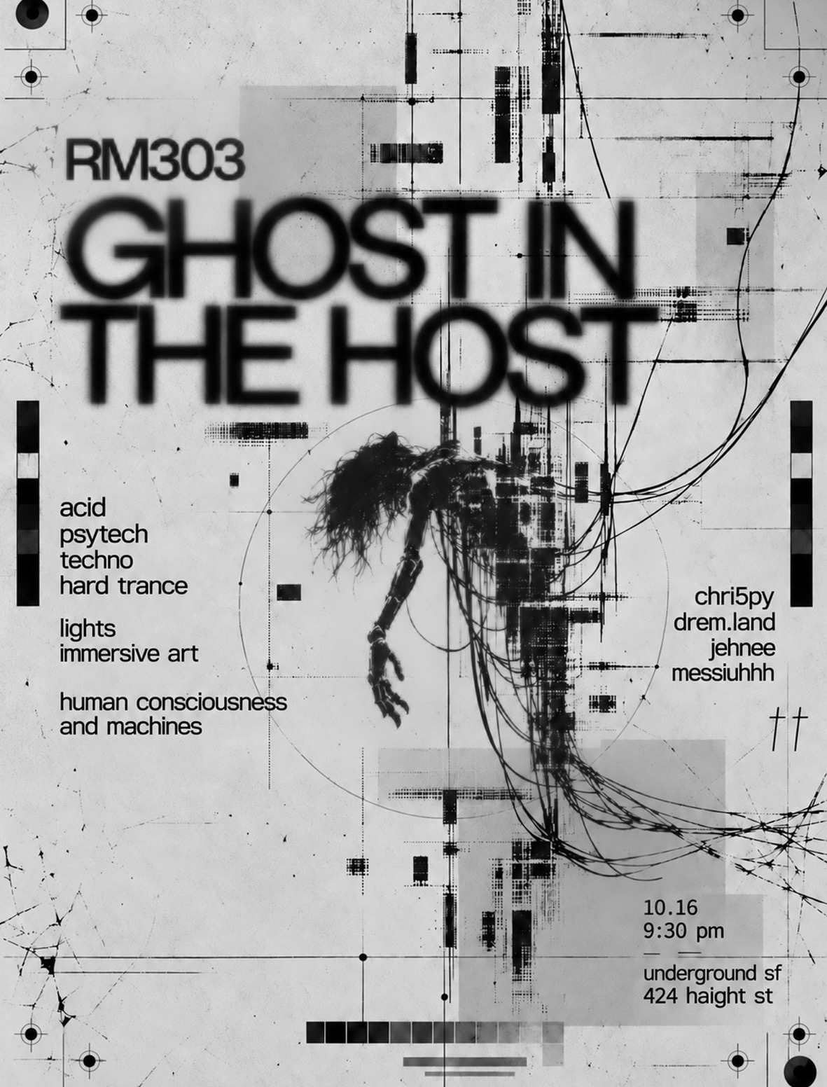 RM 303: Ghost in the Host