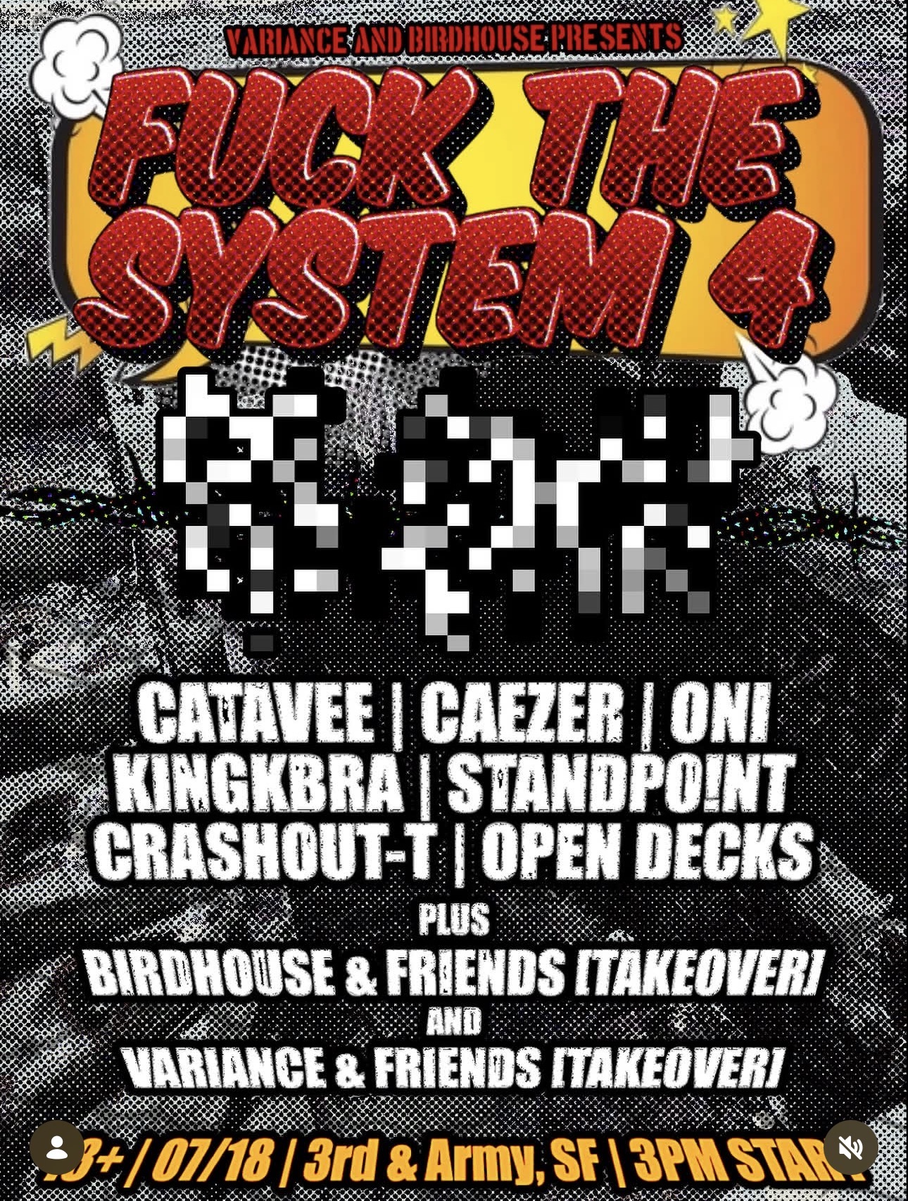 Fuck The System 