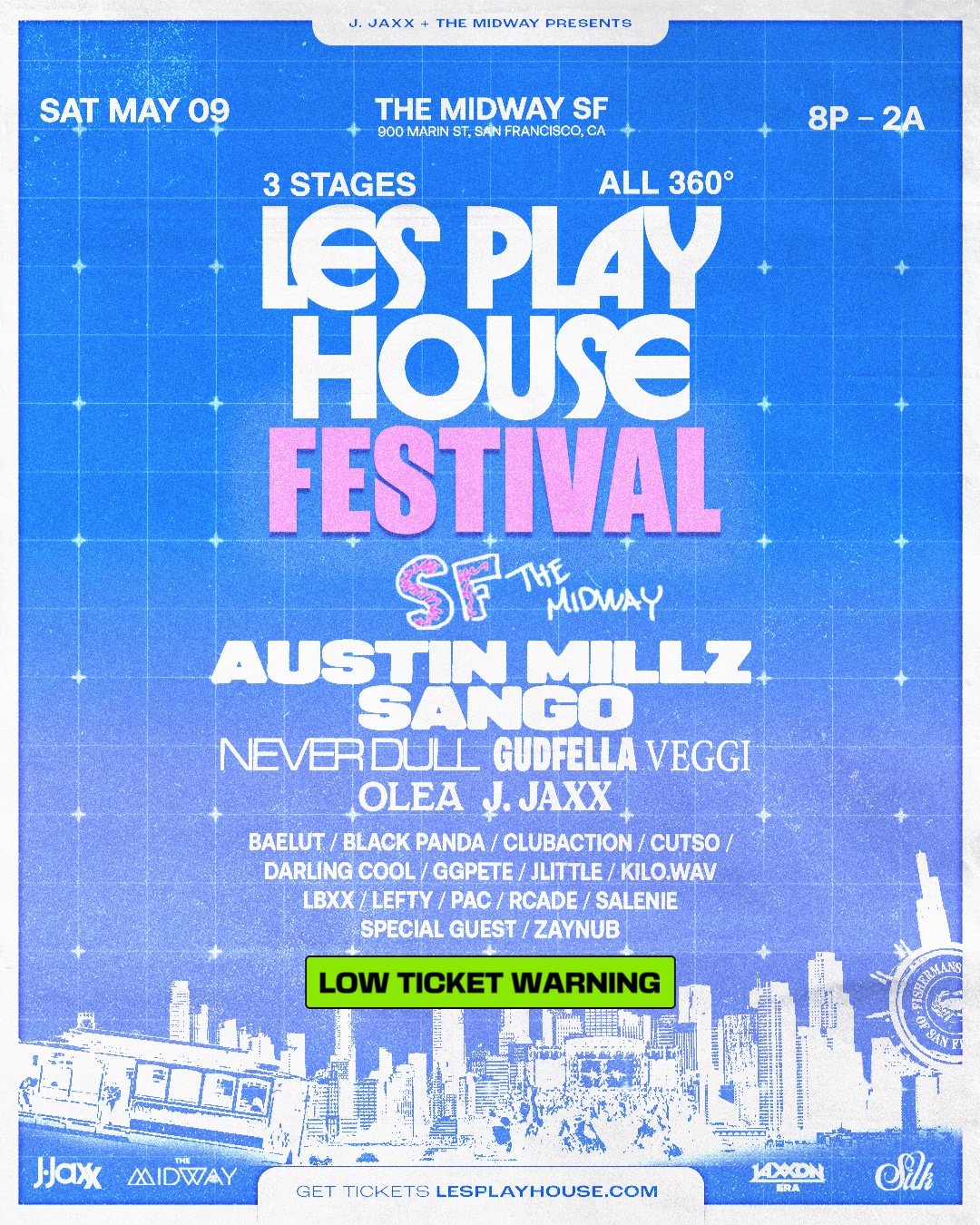 Les Play House Festival