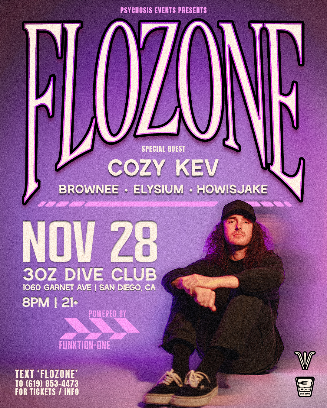 Flozone w/ Cozy Kev