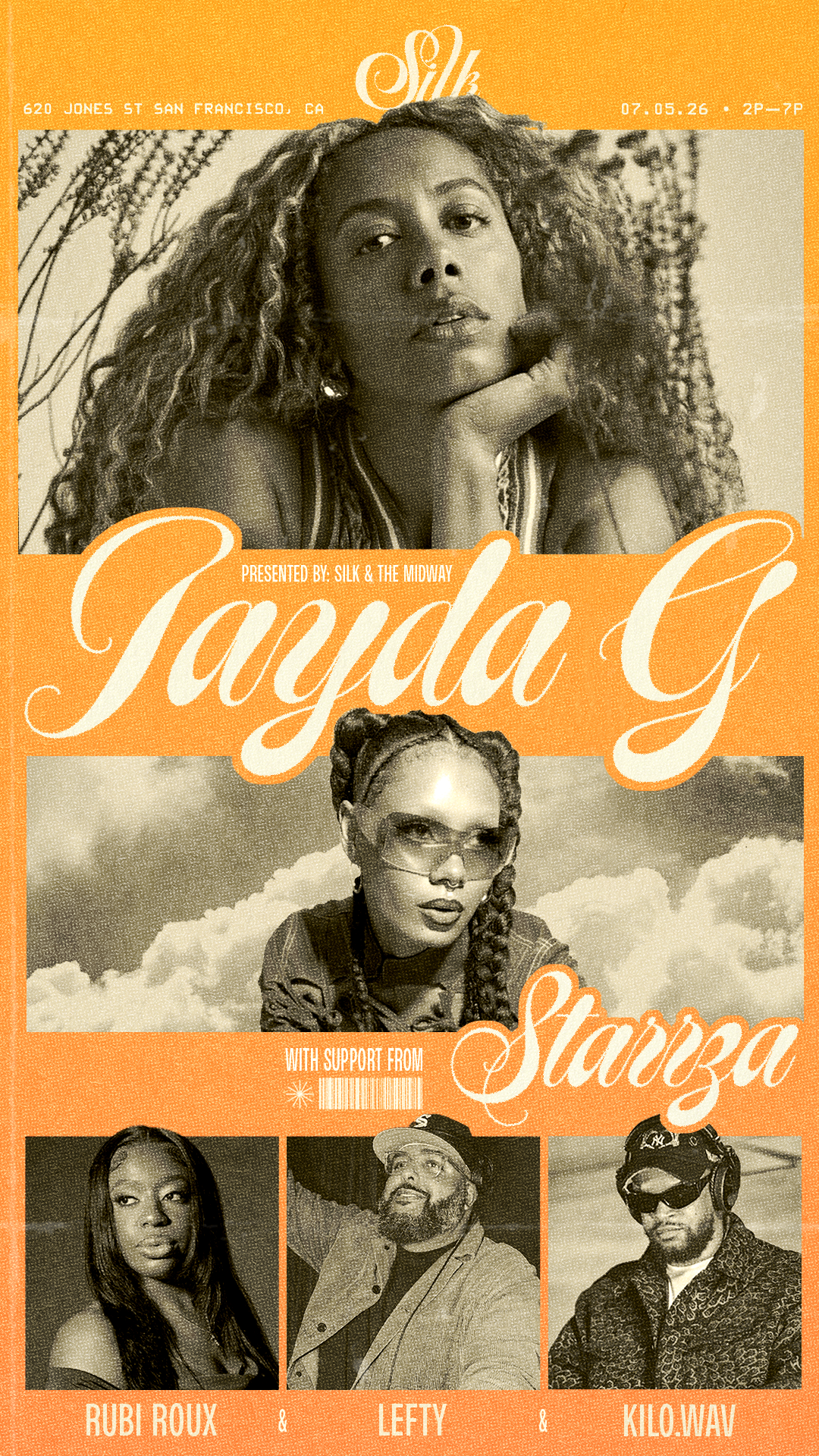 Jayda G @ 620 Jones