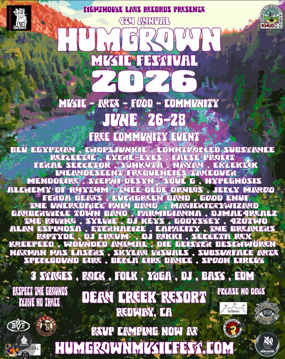 Humgrown Music Festival '26