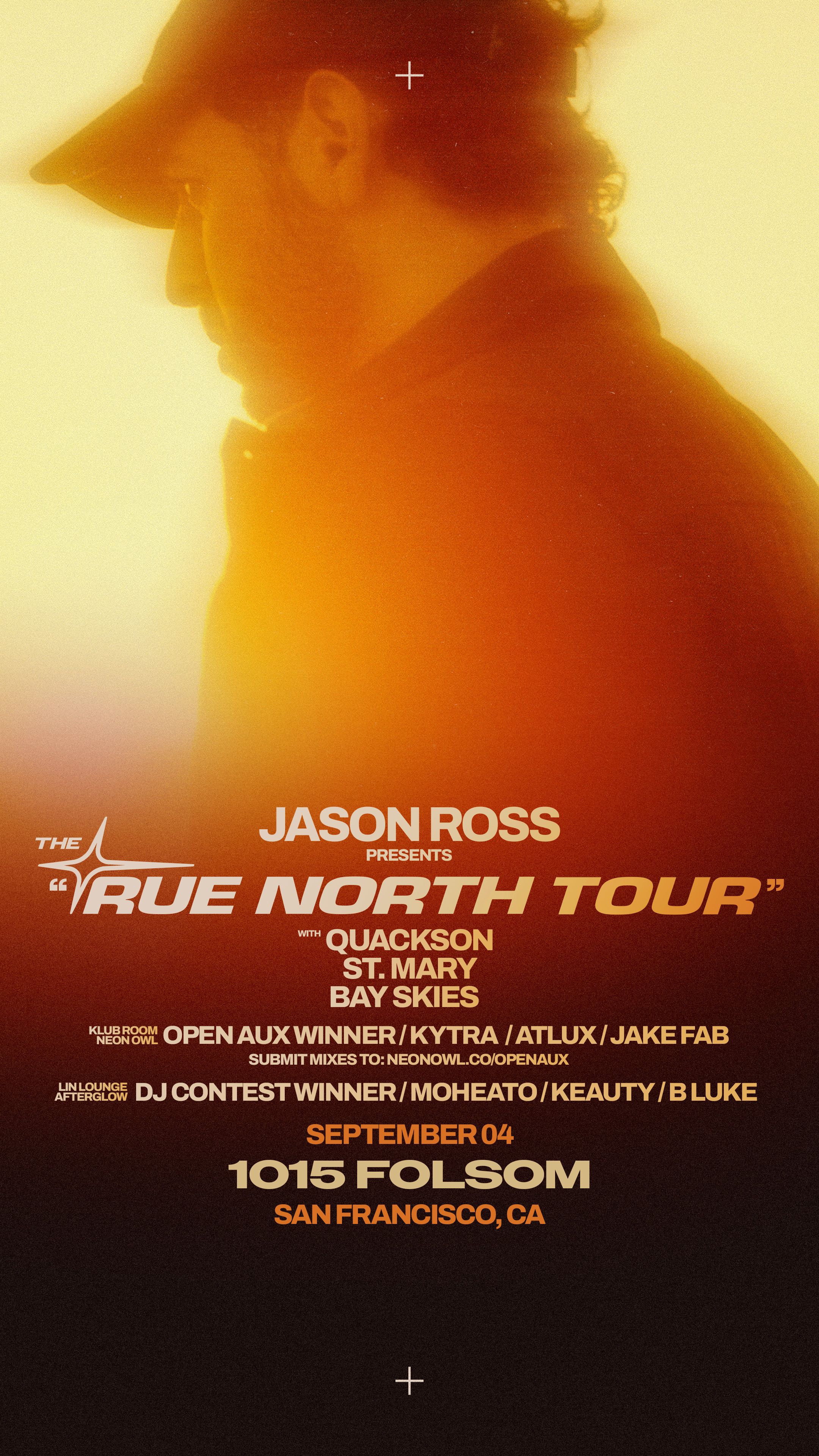 Support for Jason Ross