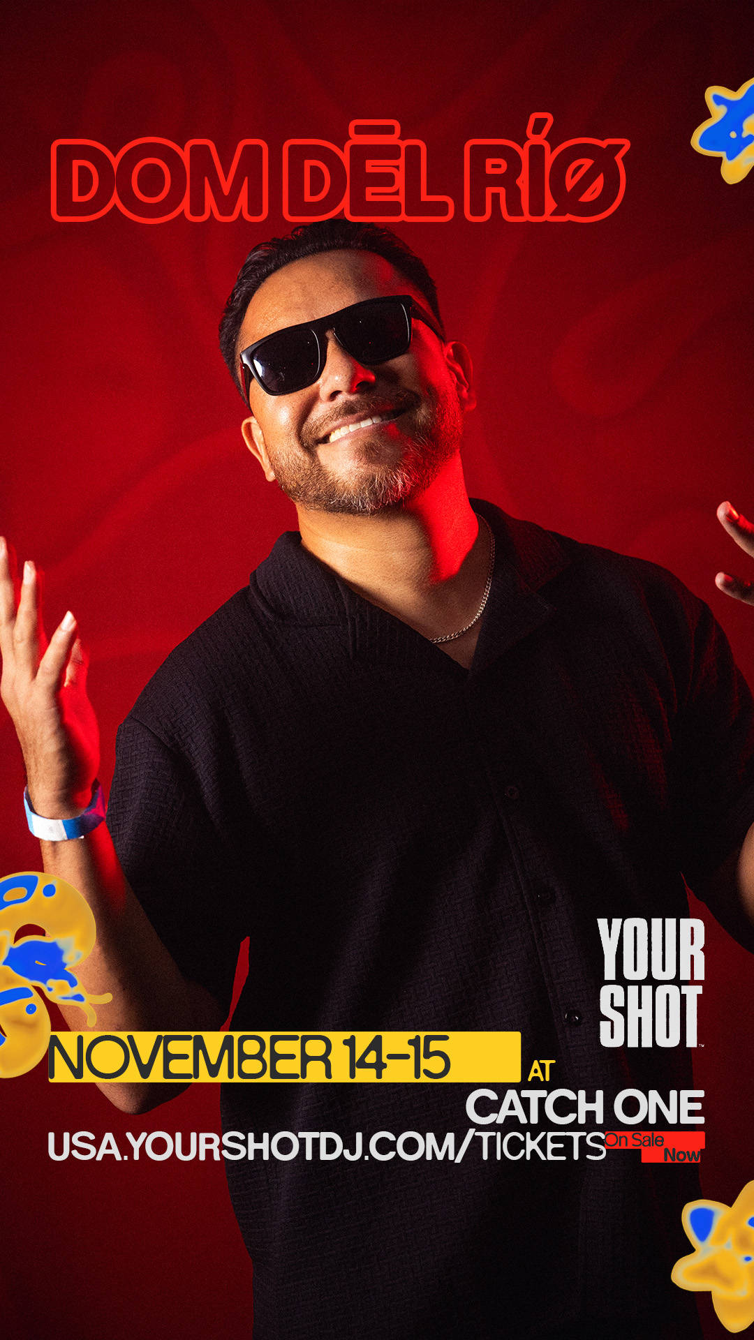YOURSHOT USA - Los Angeles Showcase