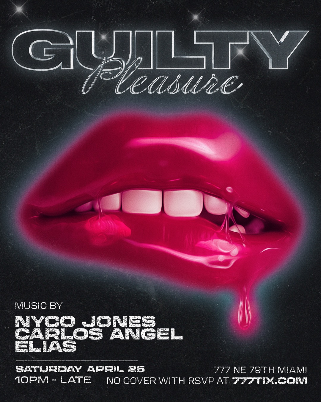 Guilty Pleasures