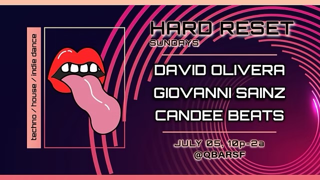 Hard Reset