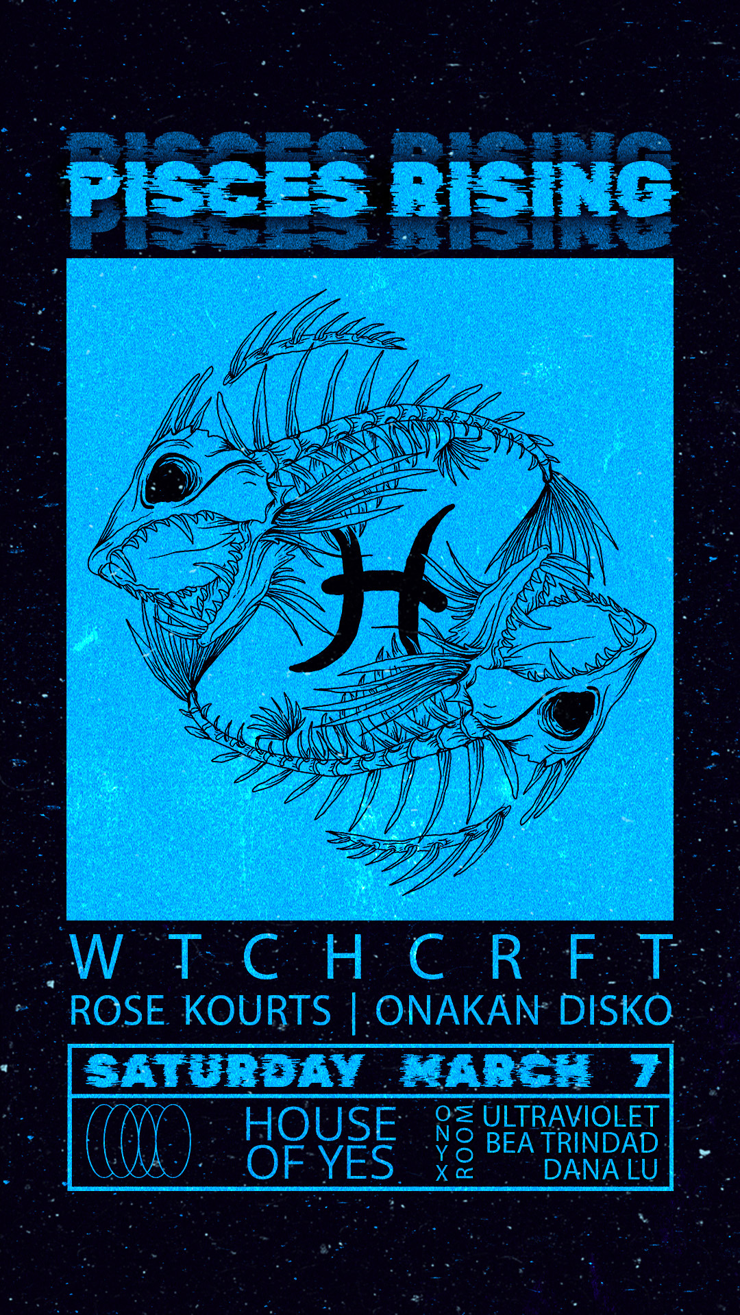 Pisces Rising
