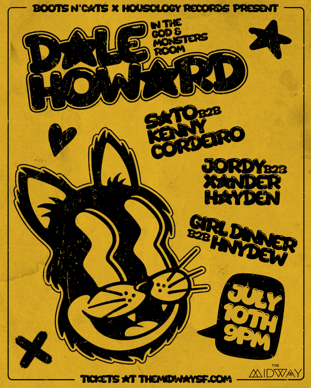 Dale Howard
