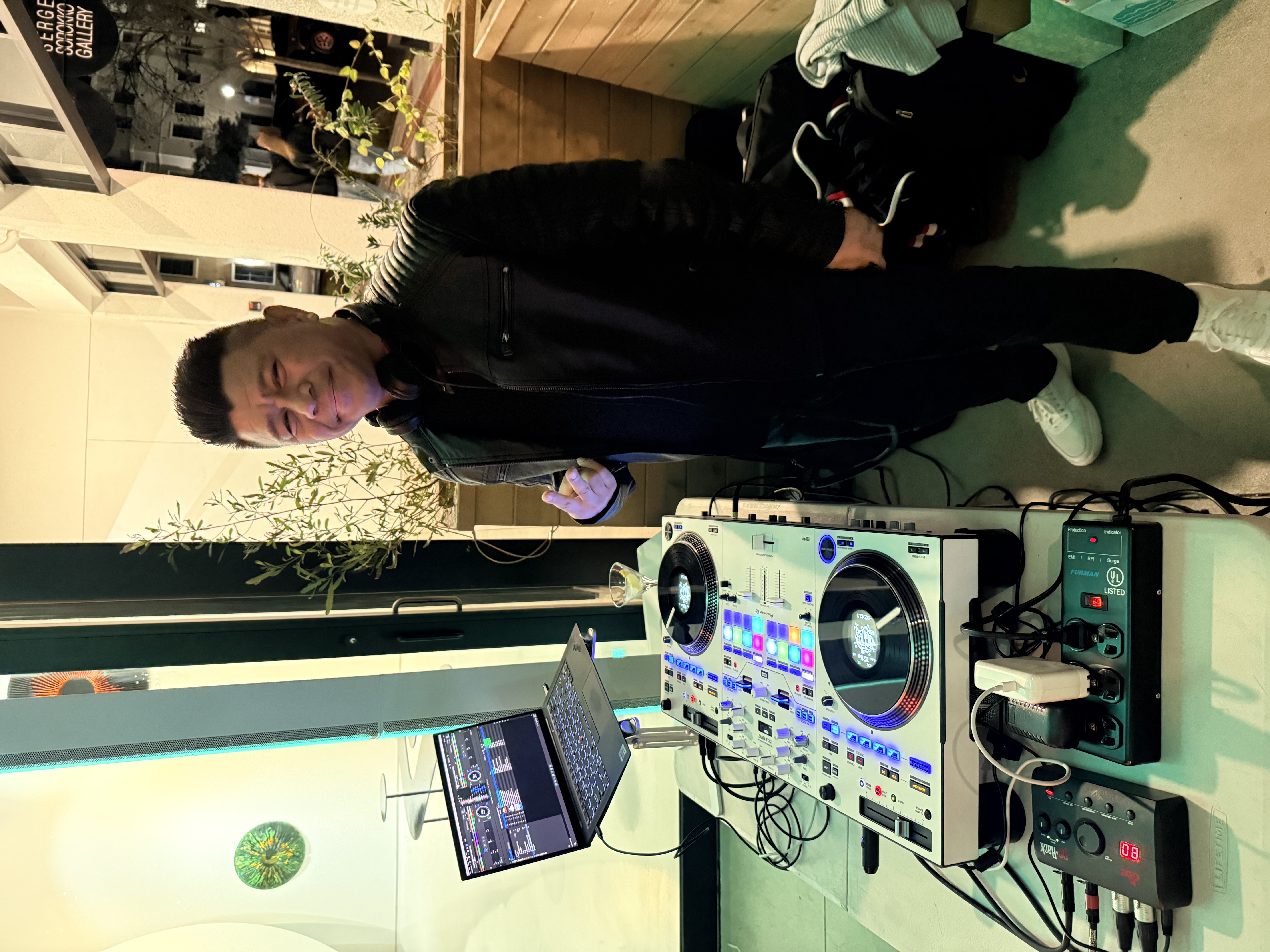 DJ Rogue Ultra