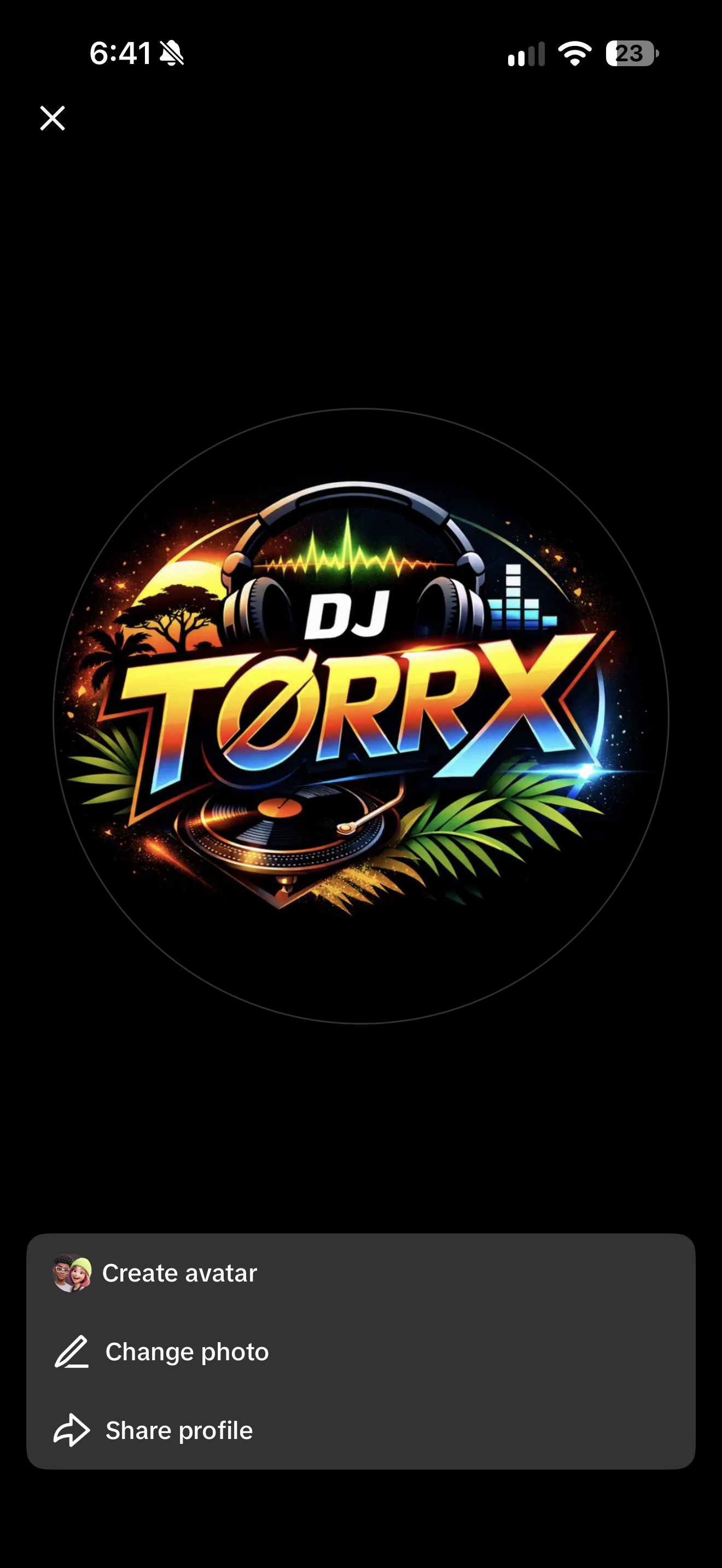 Dj TØRRX 