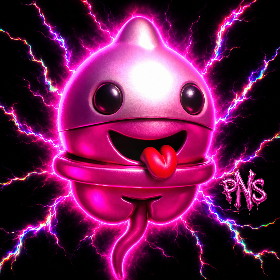 PVRTY NEVER STOPS