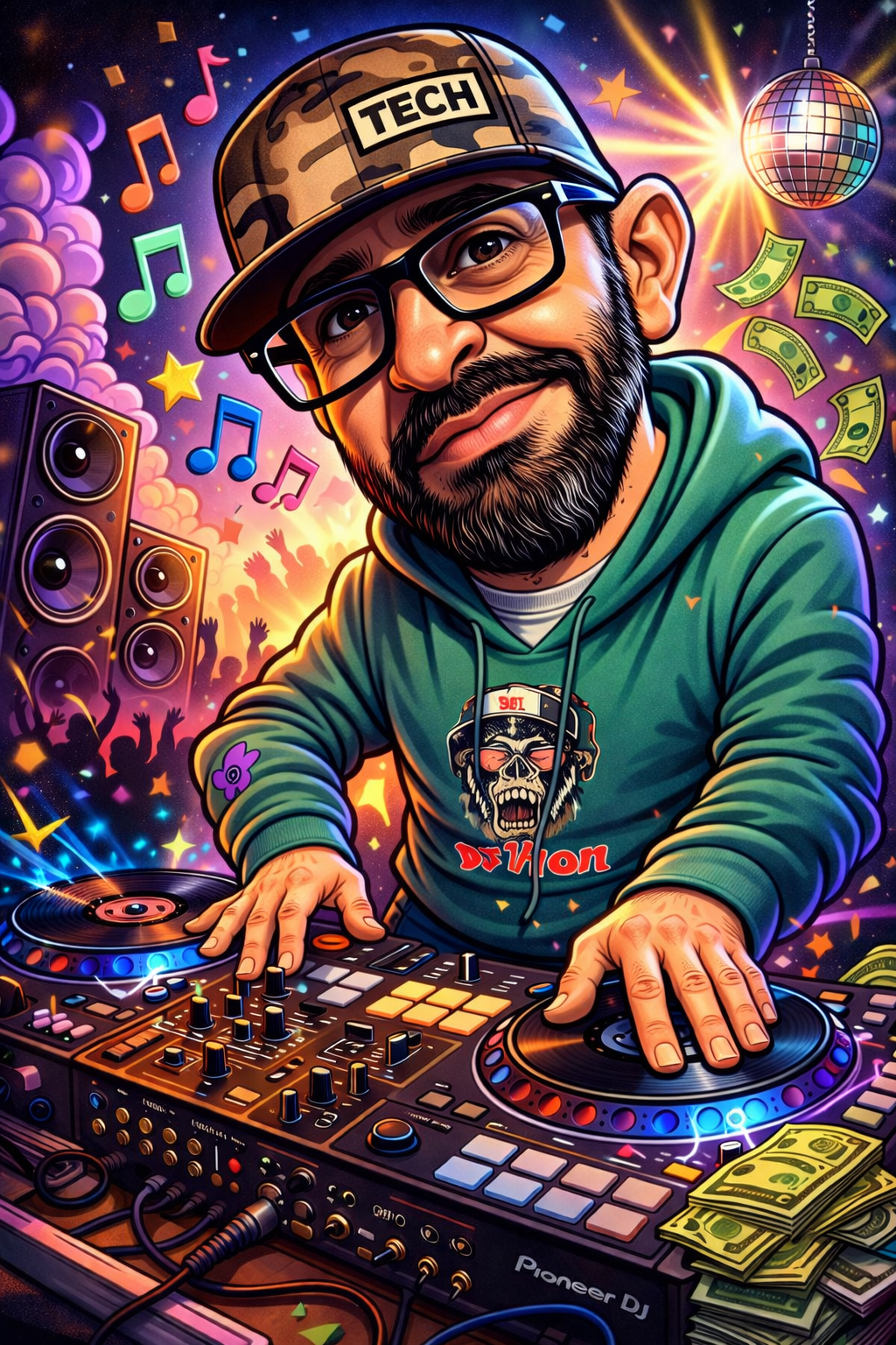 DJ Ron