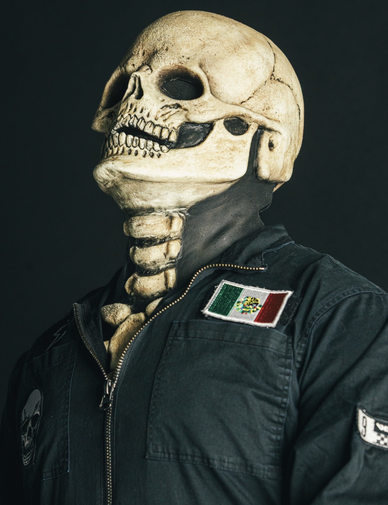Mr. X-RAY
