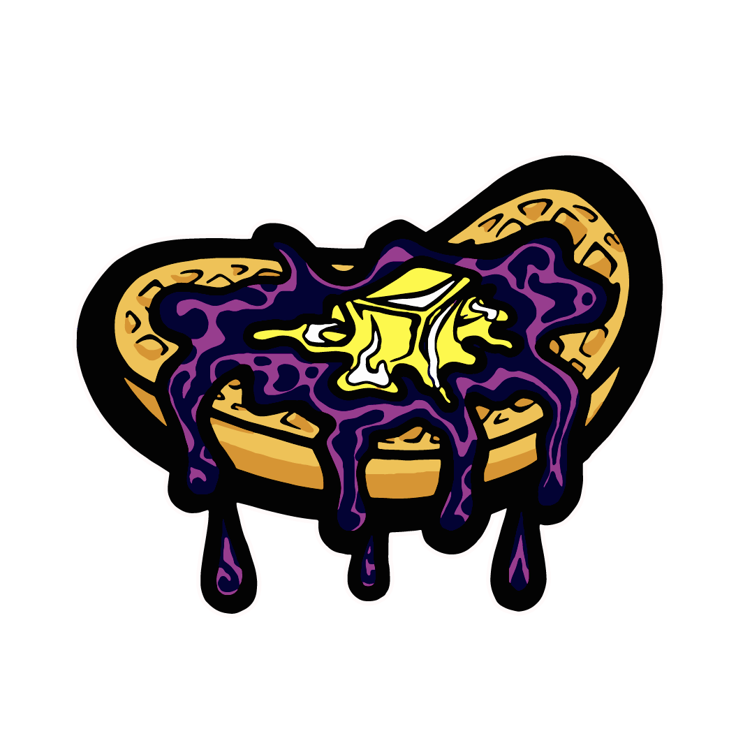 Bass Waffles