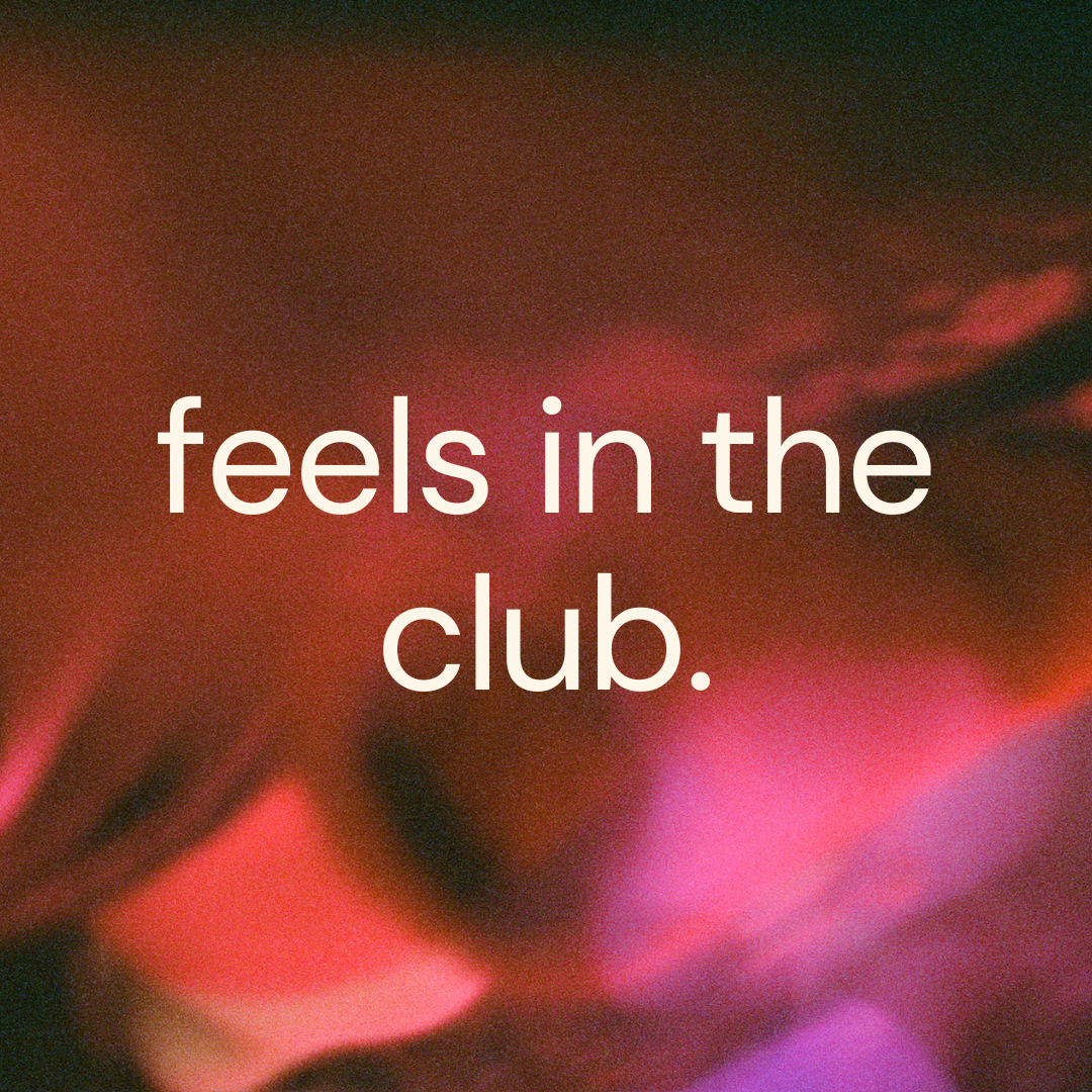 feels in the club
