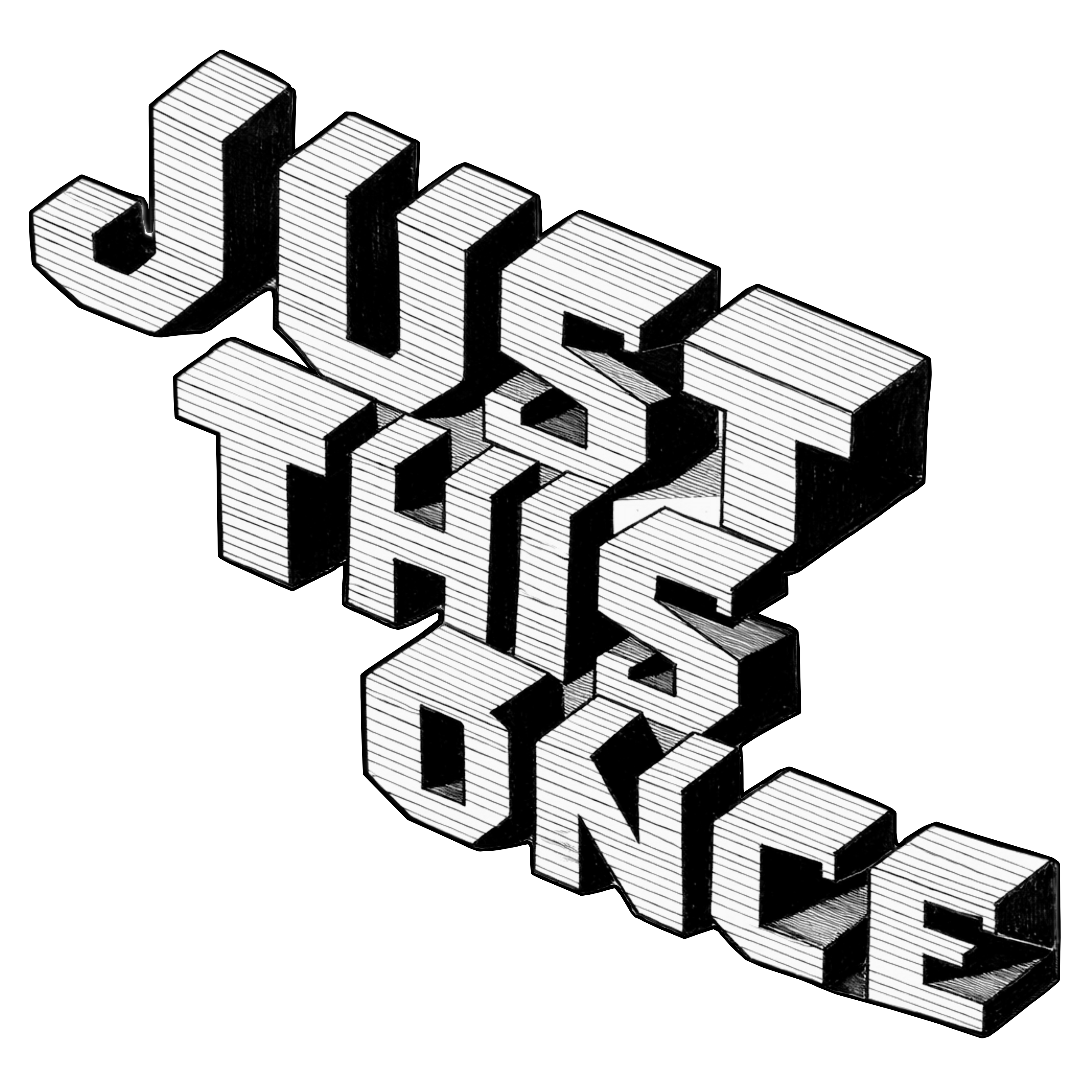 JUST THIS ONCE