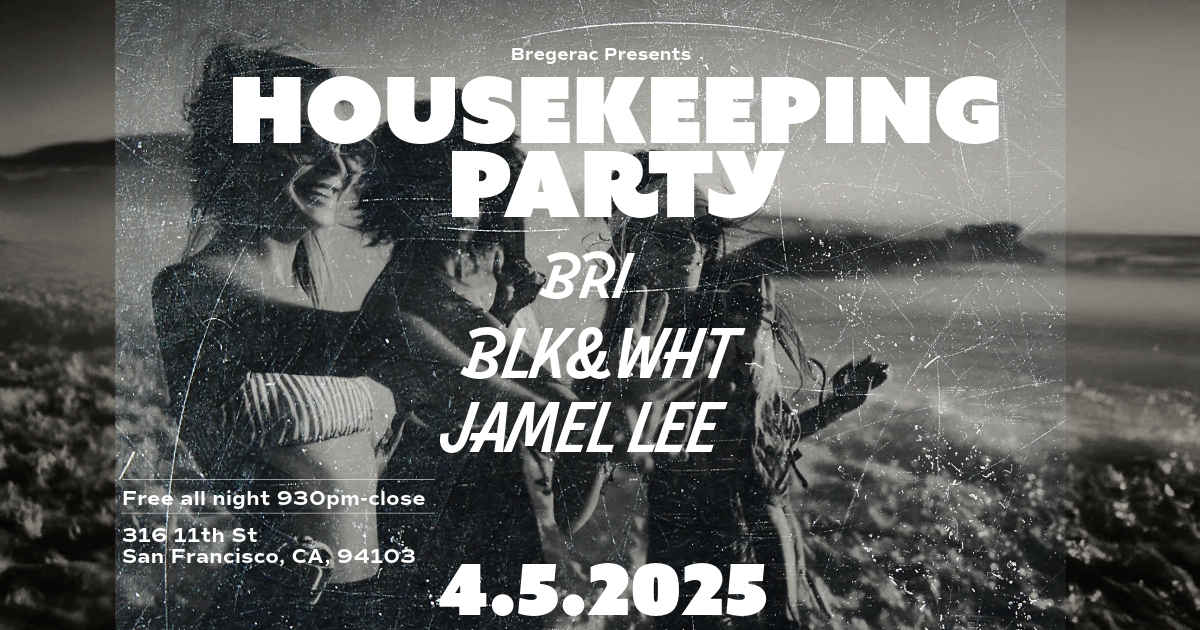 Housekeeping