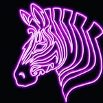 Grape Zebra