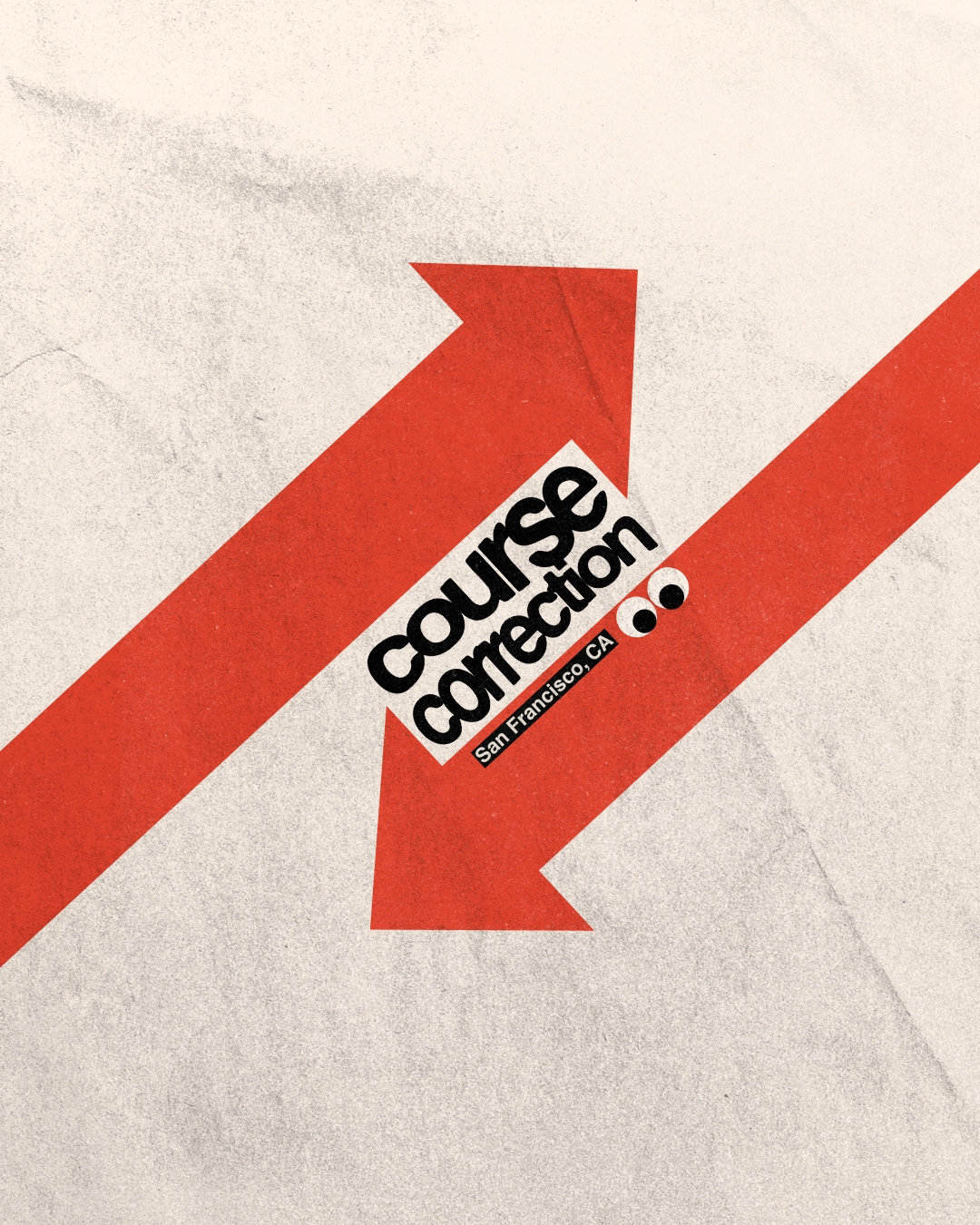 Course Correction SF